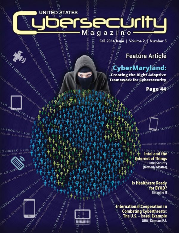 Fall 2014 United States Cybersecurity Magazine