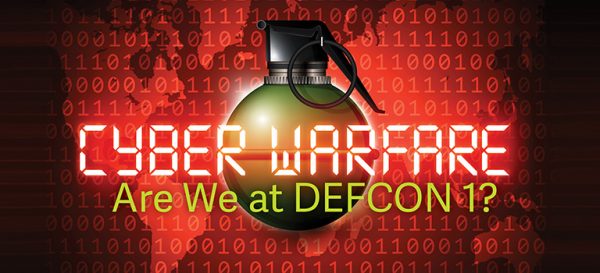 we are now at defcon 2