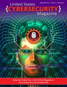 Spring 2019 - United States Cybersecurity Magazine