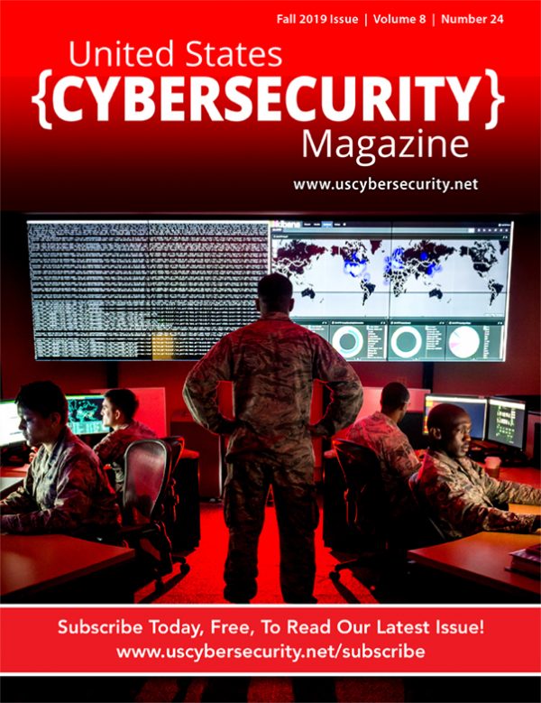 Fall 2019 - United States Cybersecurity Magazine