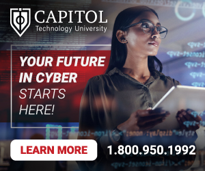 Capitol Tech U Side