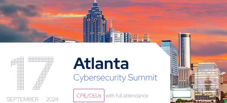 Atlanta Cybersecurity Summit 2024