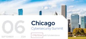 Chicago Cybersecurity Summit 2024