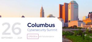 Columbus Cybersecurity Summit 2024