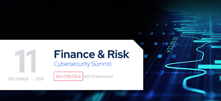 Finance Risk Virtual Cybersecurity Summit