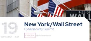New York Cybersecurity Summit 2024