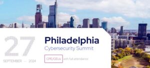 Philadelphia Cybersecurity Summit 2024