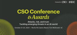 CSO Conference Awards