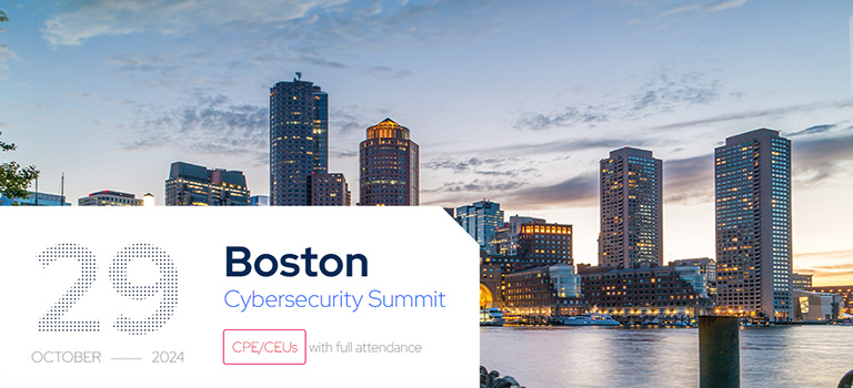 Boston Cybersecurity Summit