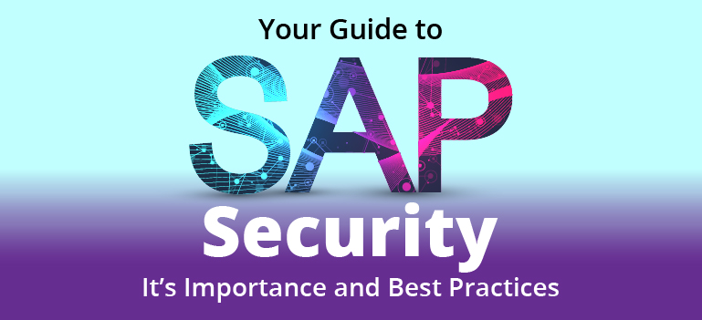 A Guide to SAP Security