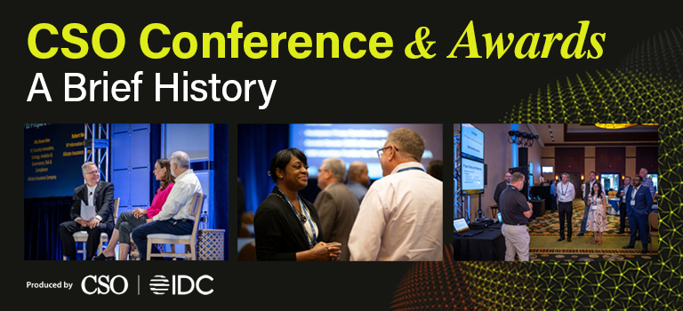 The CSO Conference & Awards: A Brief History